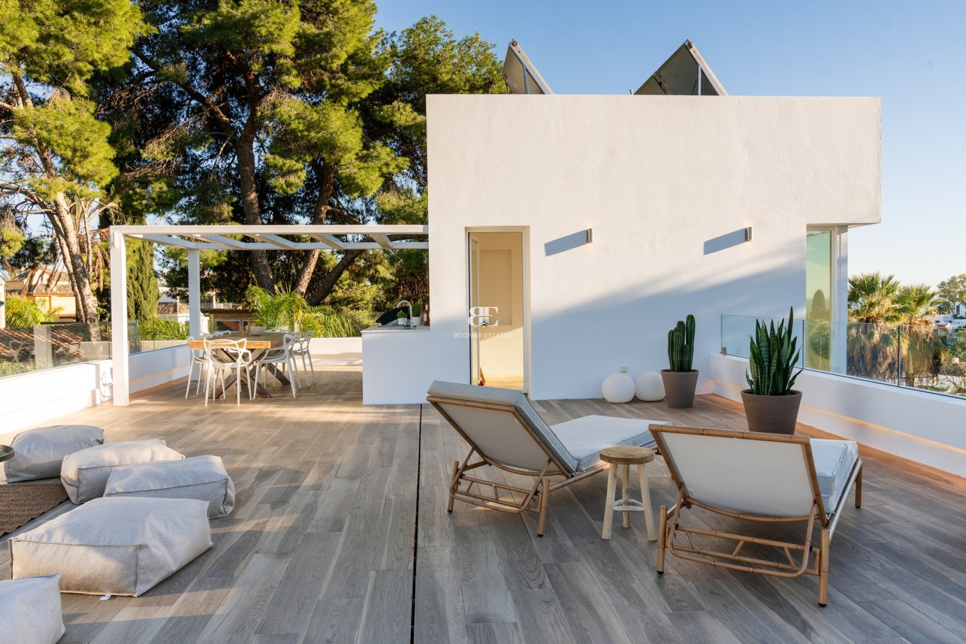 Herverkoop - Villa -
Marbella - Nueva Andalucía
