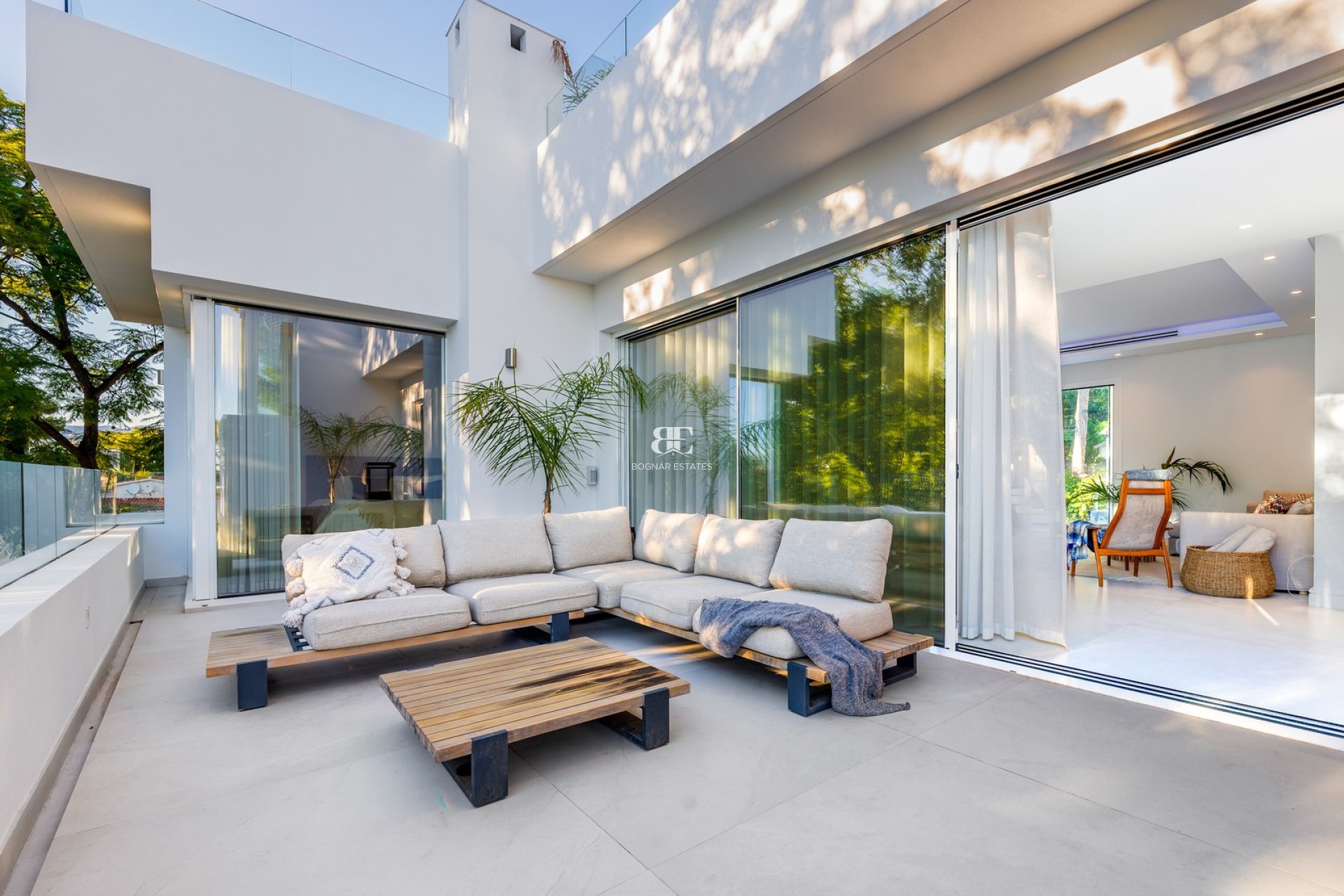 Herverkoop - Villa -
Marbella - Nueva Andalucía