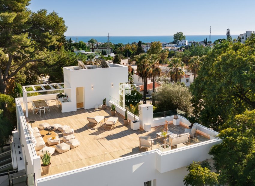 Herverkoop - Villa -
Marbella - Nueva Andalucía