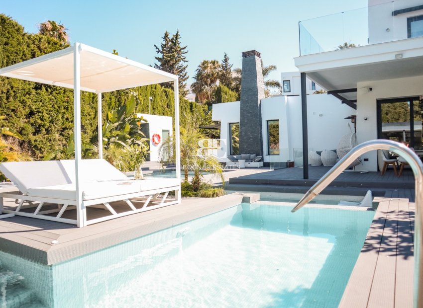 Herverkoop - Villa -
Marbella - Nueva Andalucía
