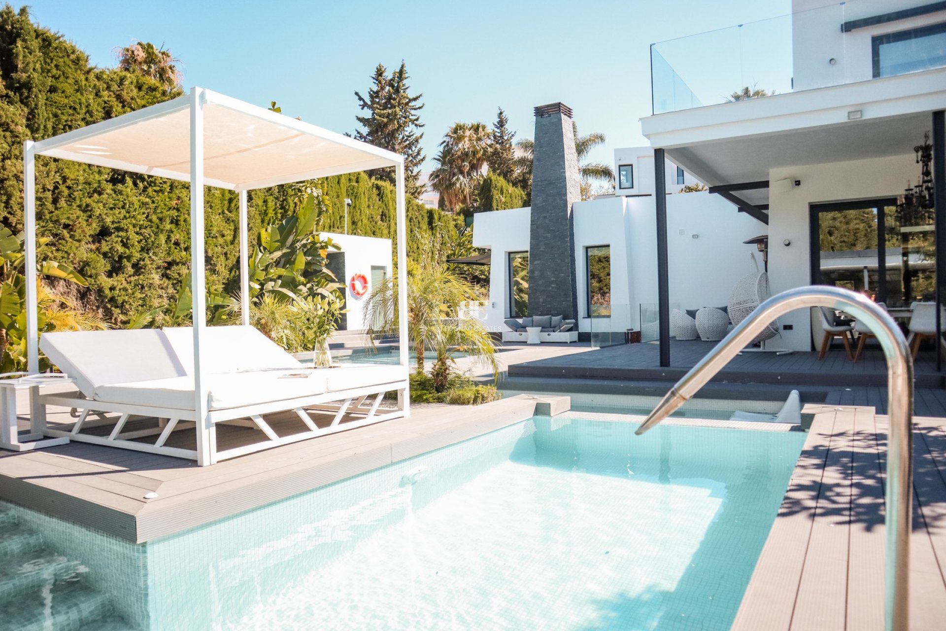 Herverkoop - Villa -
Marbella - Nueva Andalucía