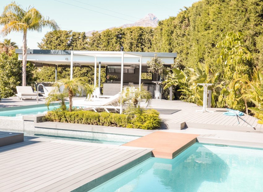 Herverkoop - Villa -
Marbella - Nueva Andalucía