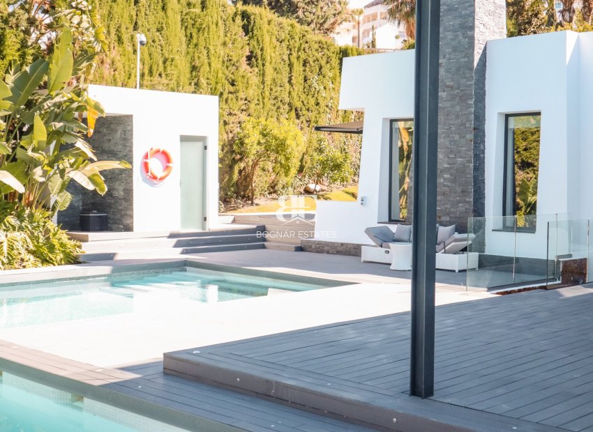 Herverkoop - Villa -
Marbella - Nueva Andalucía