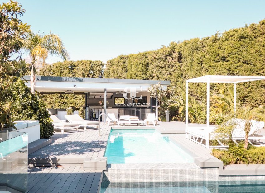 Herverkoop - Villa -
Marbella - Nueva Andalucía