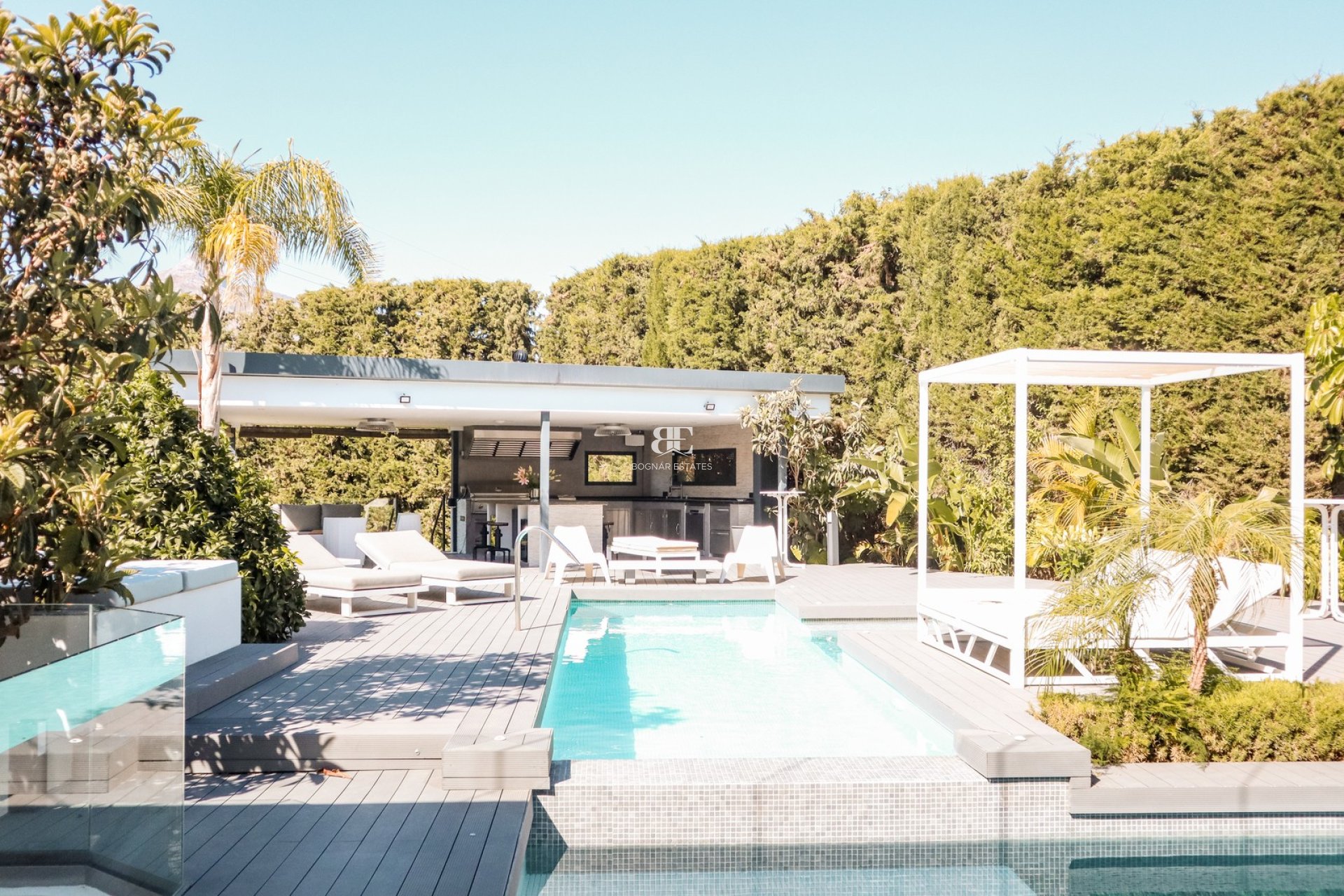 Herverkoop - Villa -
Marbella - Nueva Andalucía