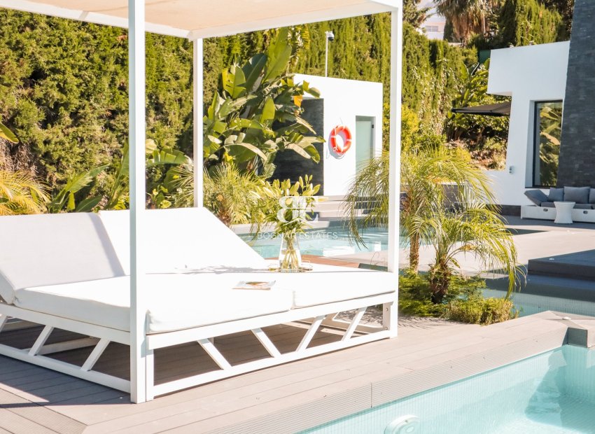 Herverkoop - Villa -
Marbella - Nueva Andalucía