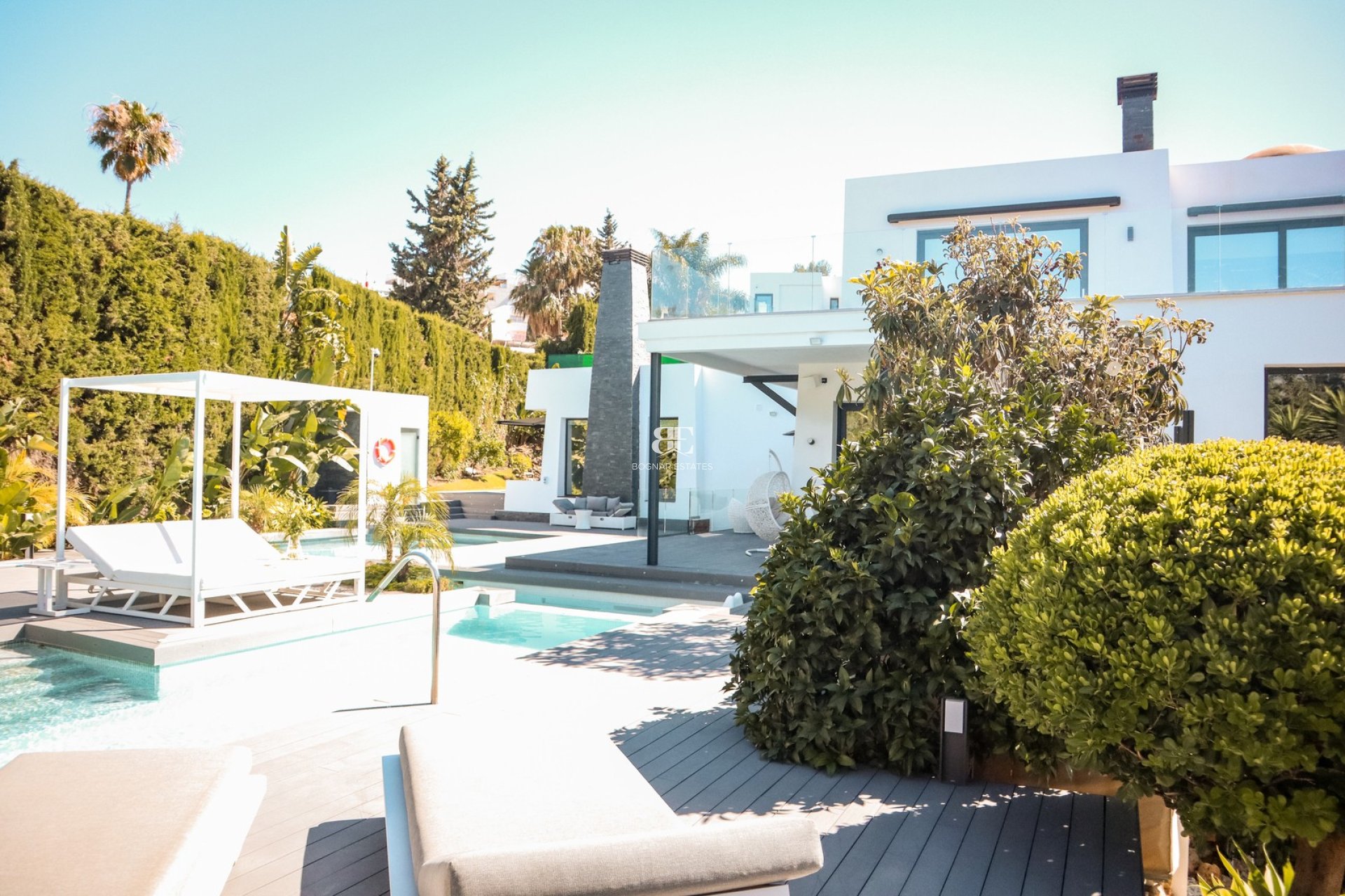 Herverkoop - Villa -
Marbella - Nueva Andalucía