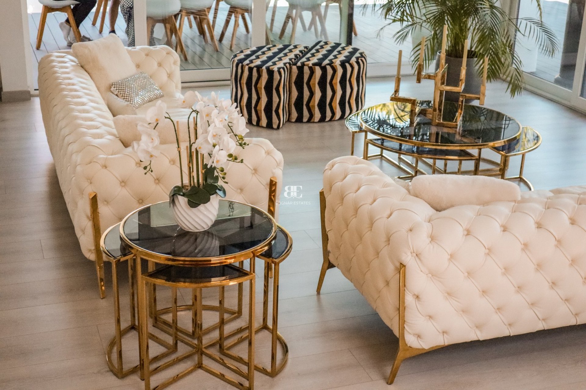 Herverkoop - Villa -
Marbella - Nueva Andalucía