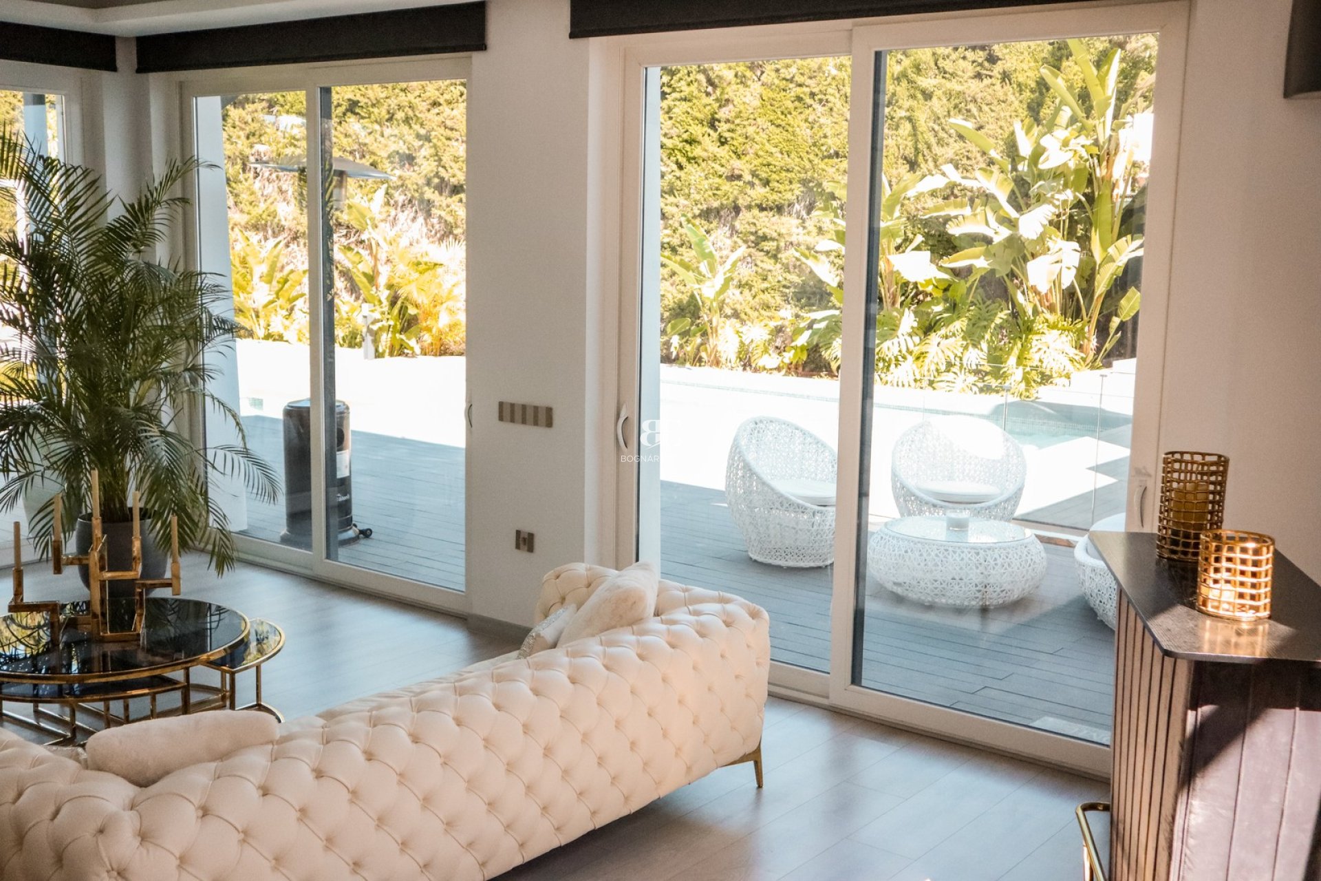 Herverkoop - Villa -
Marbella - Nueva Andalucía