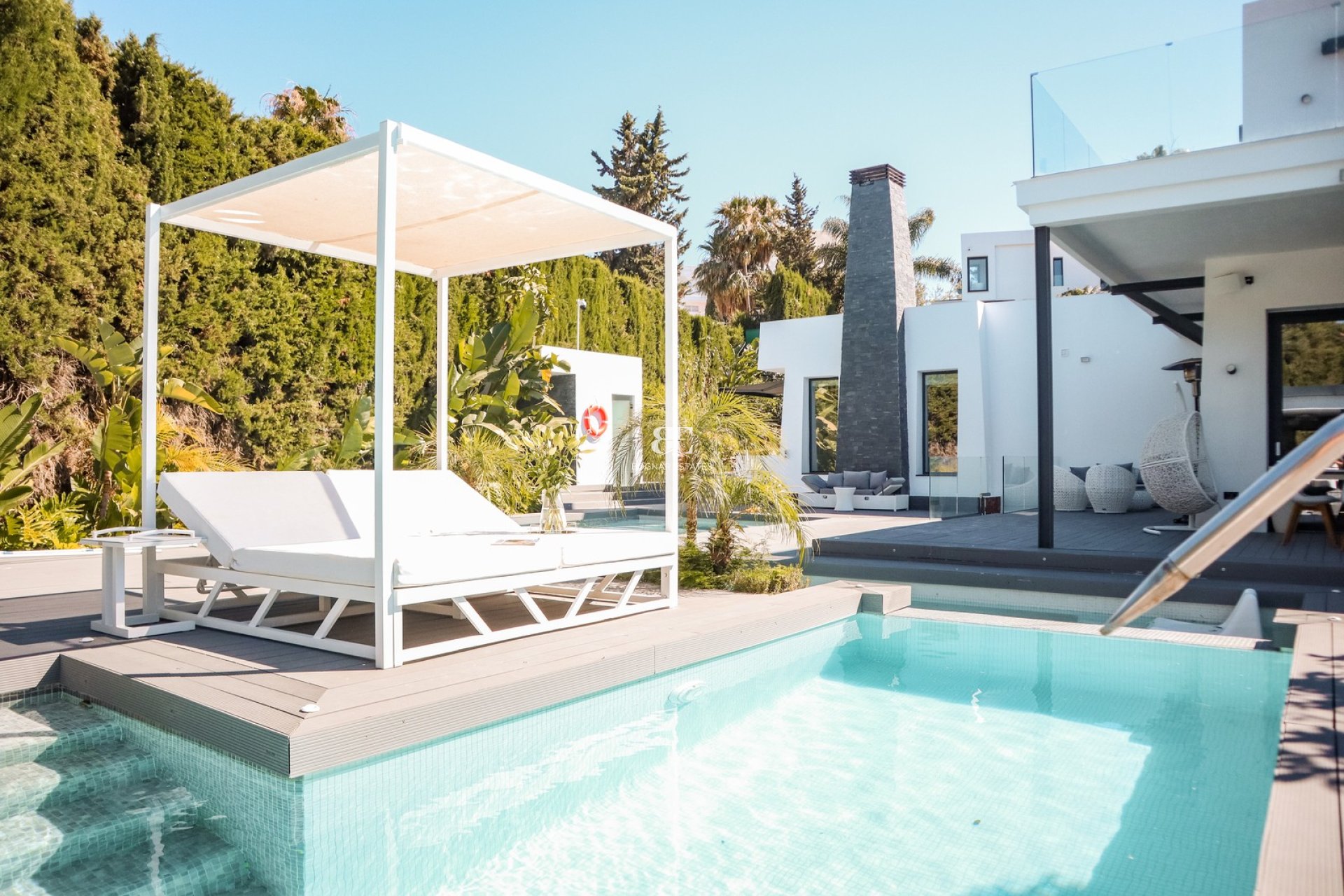 Herverkoop - Villa -
Marbella - Nueva Andalucía