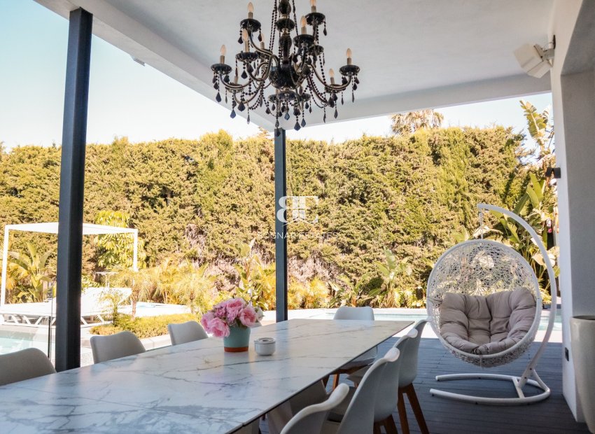 Herverkoop - Villa -
Marbella - Nueva Andalucía