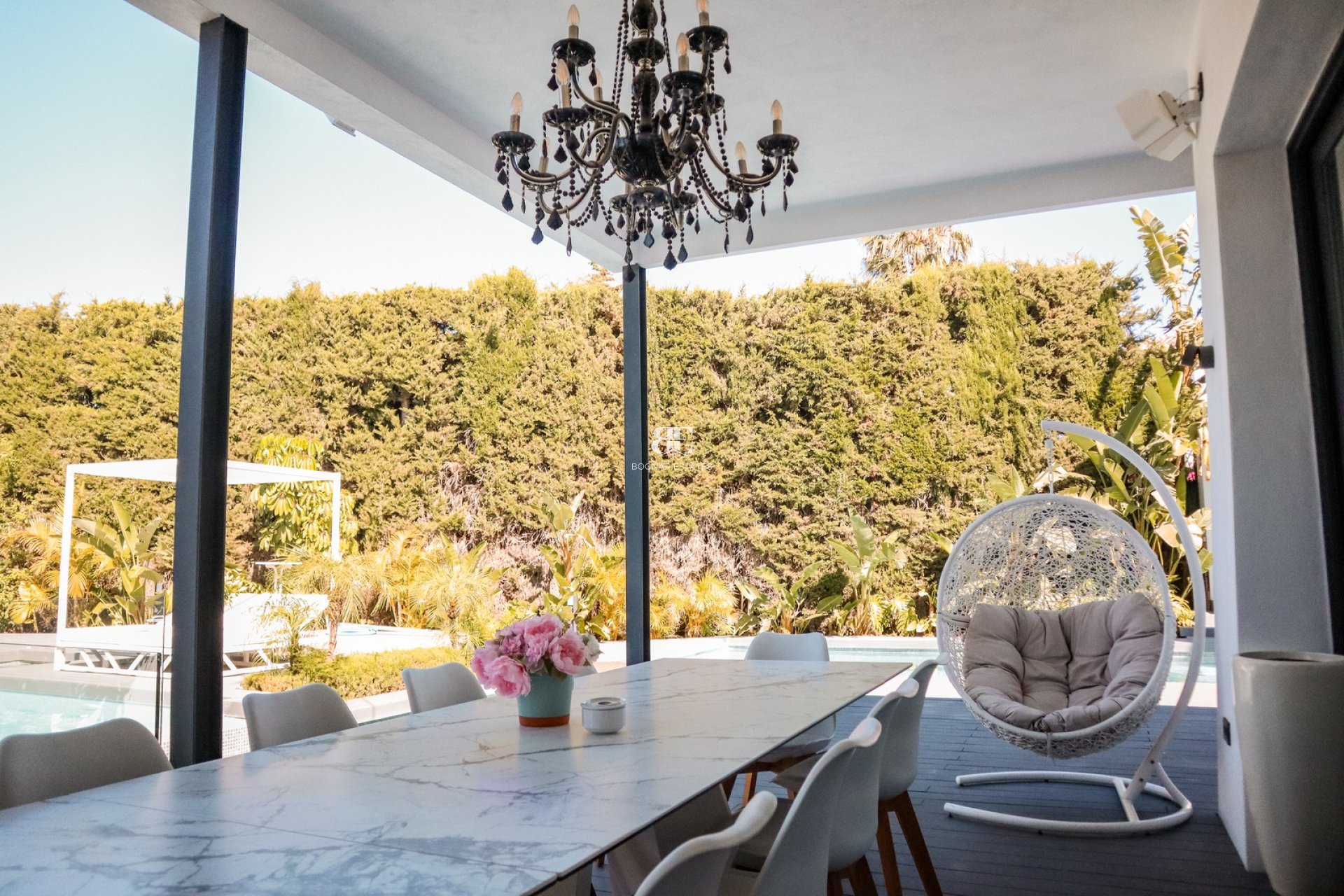 Herverkoop - Villa -
Marbella - Nueva Andalucía