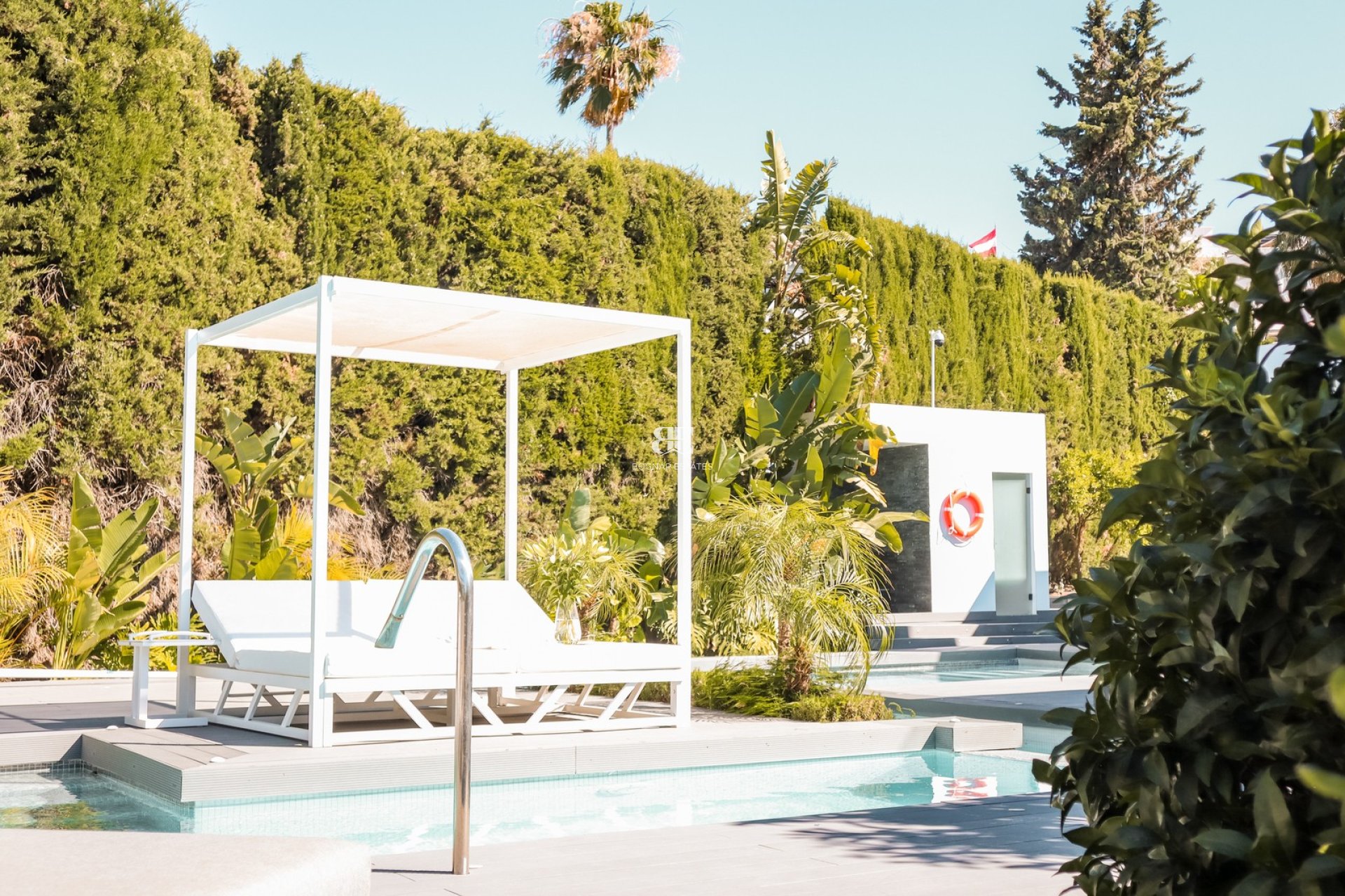 Herverkoop - Villa -
Marbella - Nueva Andalucía