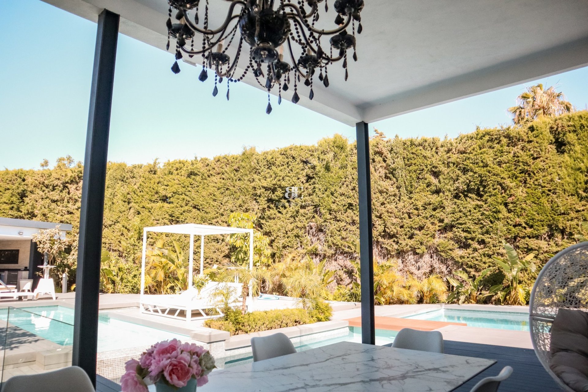 Herverkoop - Villa -
Marbella - Nueva Andalucía