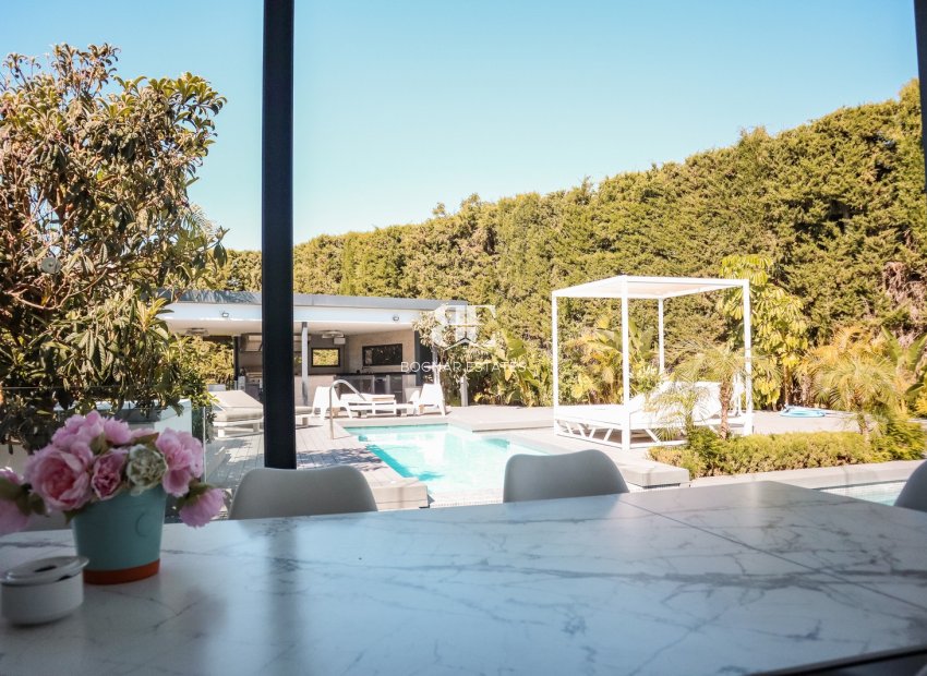 Herverkoop - Villa -
Marbella - Nueva Andalucía