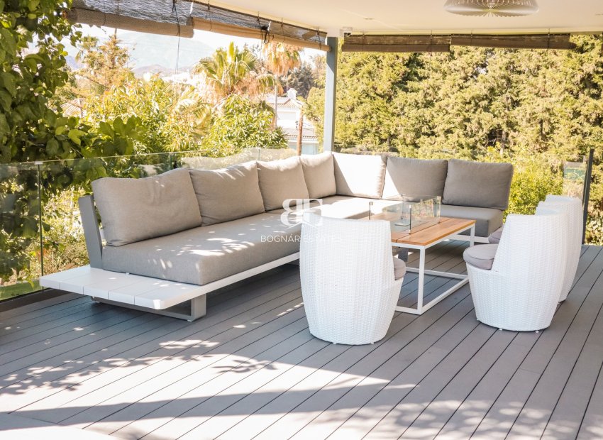 Herverkoop - Villa -
Marbella - Nueva Andalucía