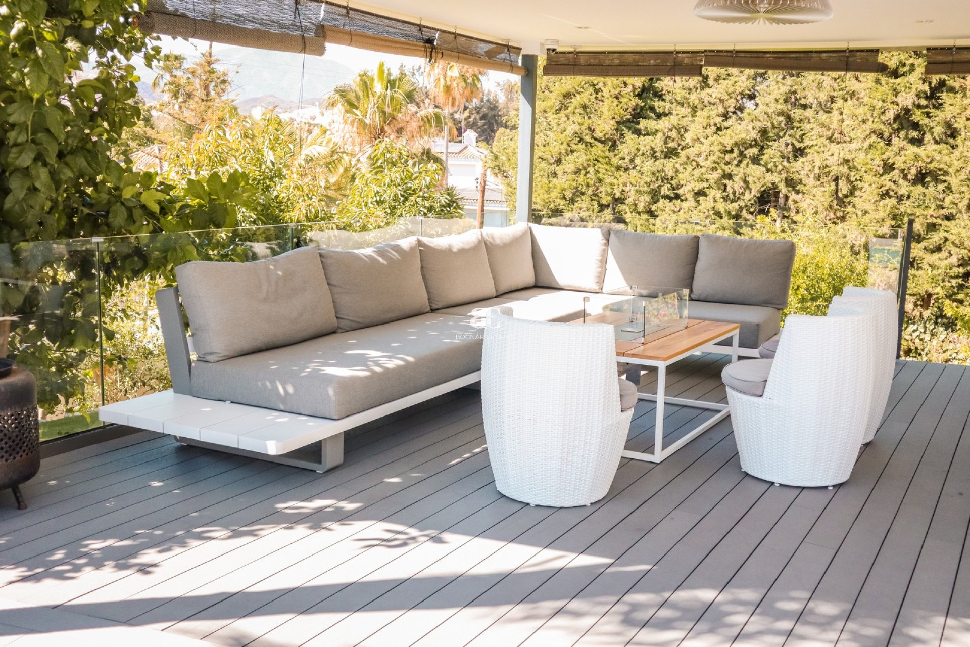 Herverkoop - Villa -
Marbella - Nueva Andalucía