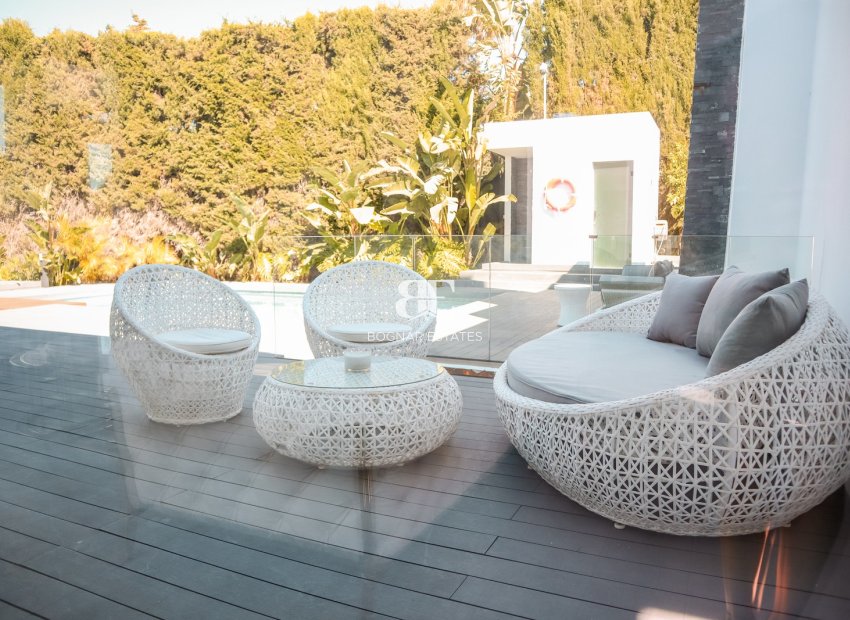 Herverkoop - Villa -
Marbella - Nueva Andalucía