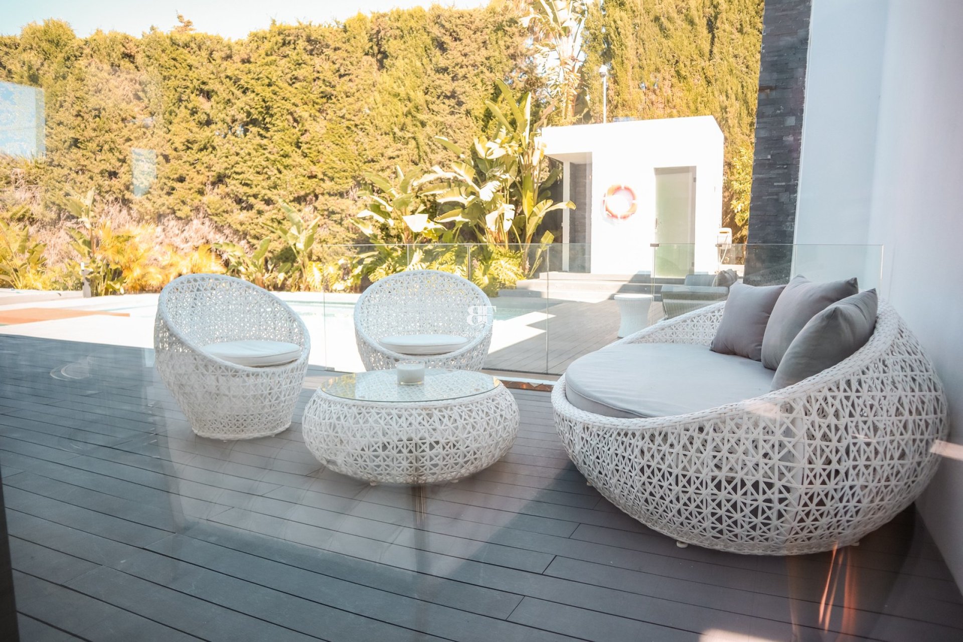 Herverkoop - Villa -
Marbella - Nueva Andalucía