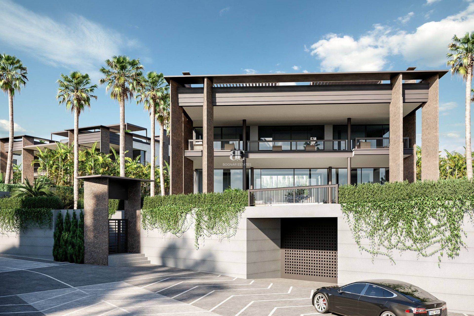 Herverkoop - Villa -
Marbella - Puerto Banús