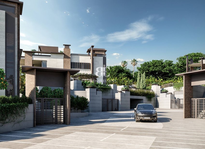 Herverkoop - Villa -
Marbella - Puerto Banús