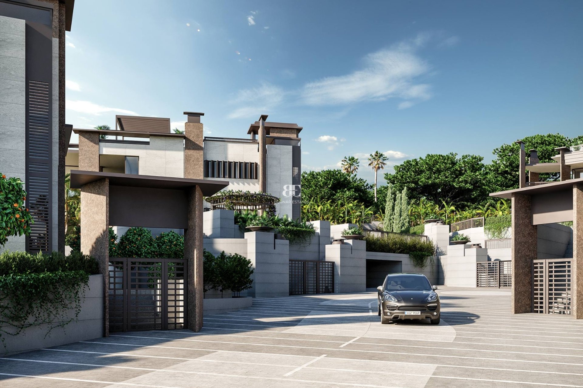 Herverkoop - Villa -
Marbella - Puerto Banús