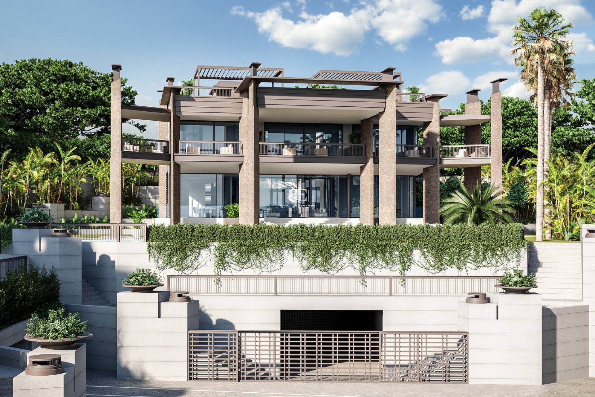 Herverkoop - Villa -
Marbella - Puerto Banús
