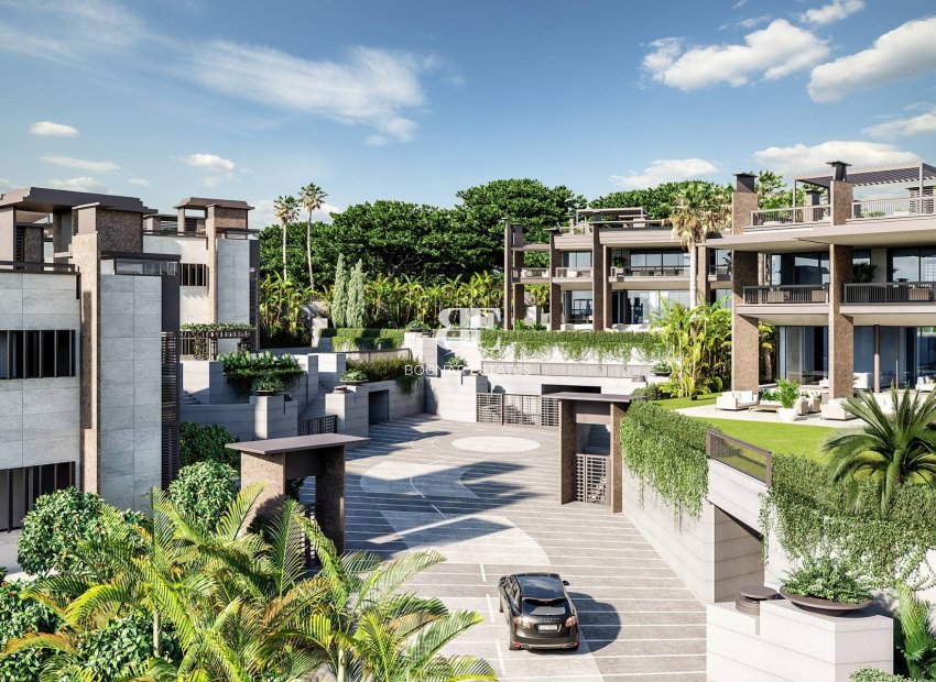 Herverkoop - Villa -
Marbella - Puerto Banús