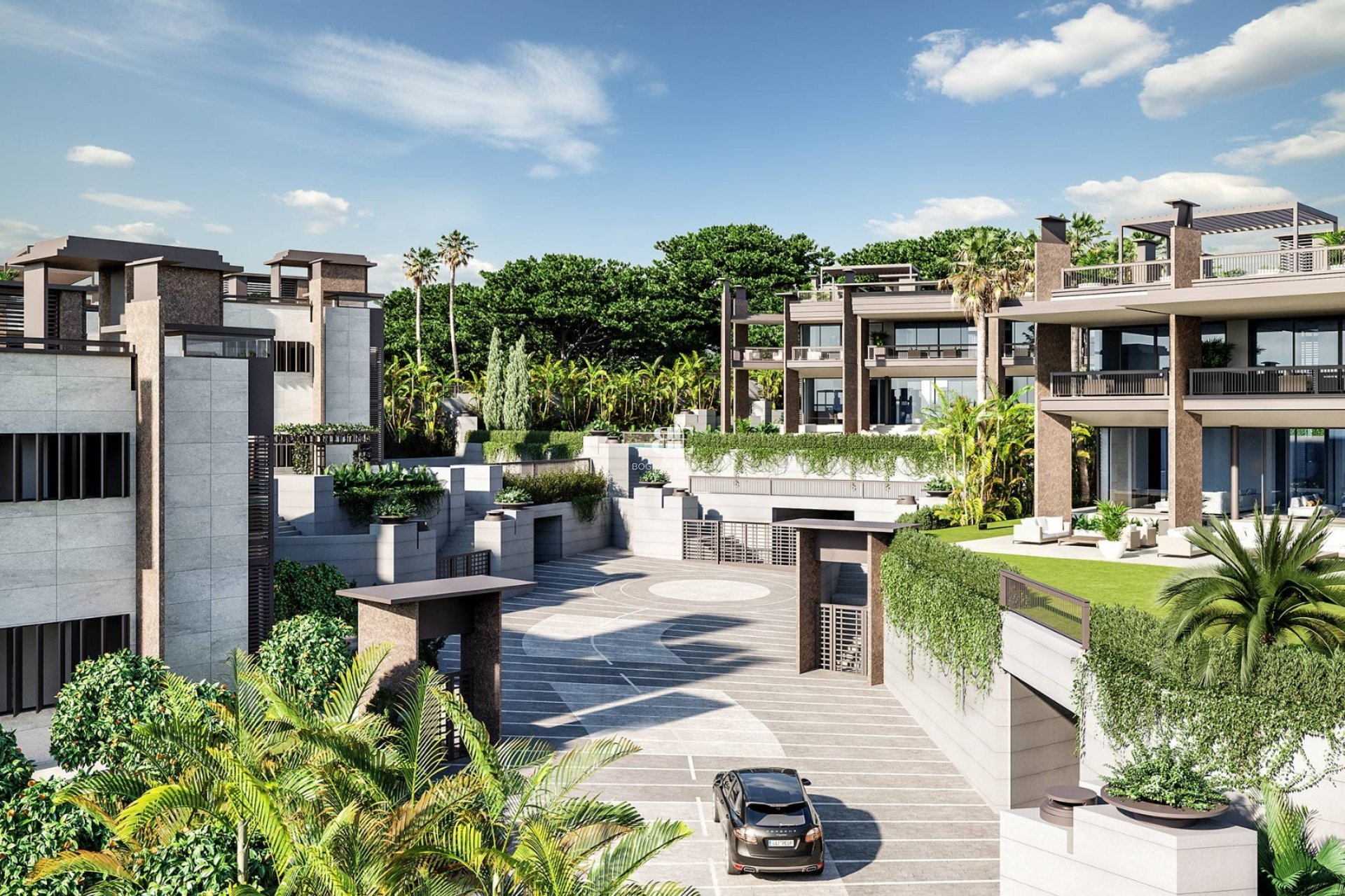 Herverkoop - Villa -
Marbella - Puerto Banús