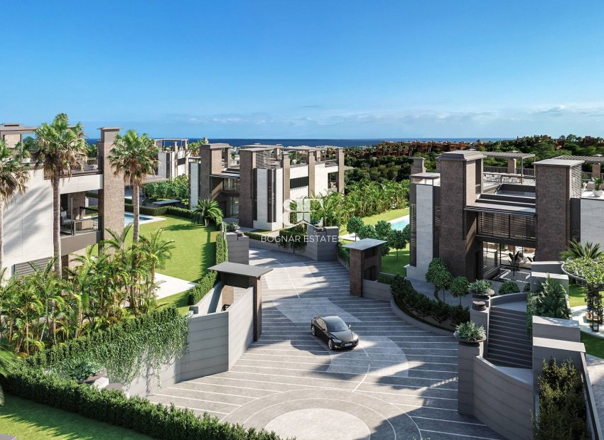 Herverkoop - Villa -
Marbella - Puerto Banús