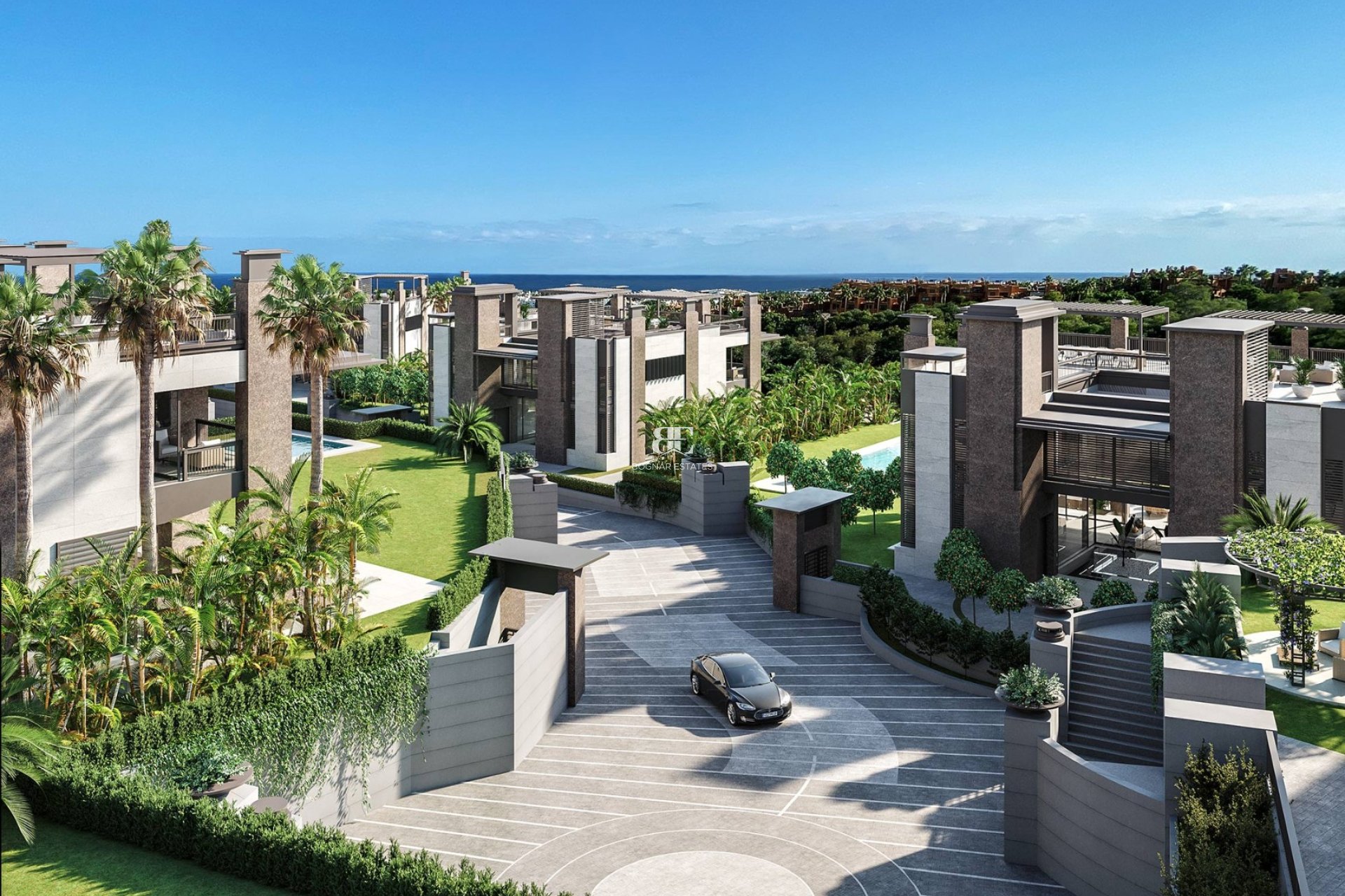 Herverkoop - Villa -
Marbella - Puerto Banús