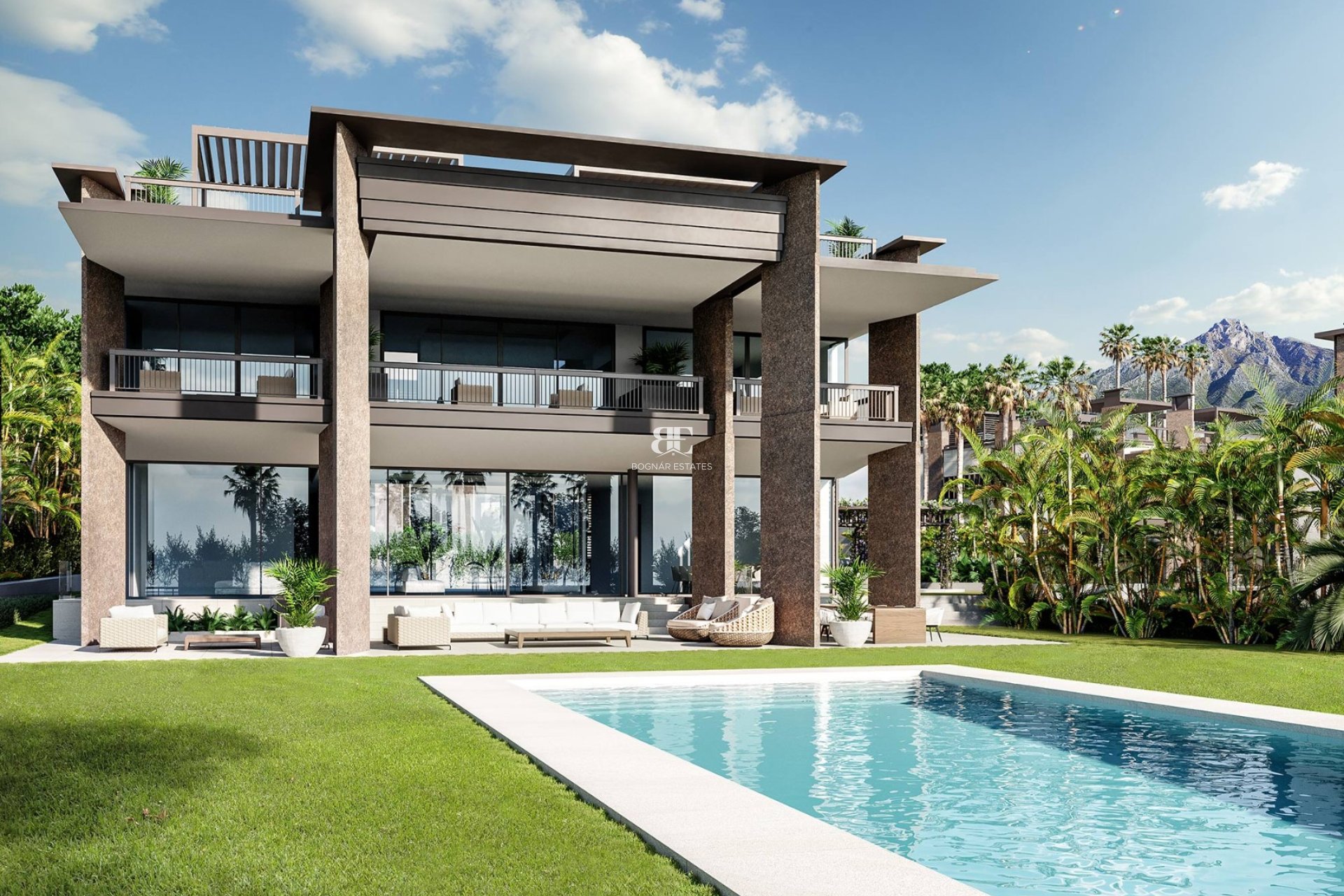 Herverkoop - Villa -
Marbella - Puerto Banús