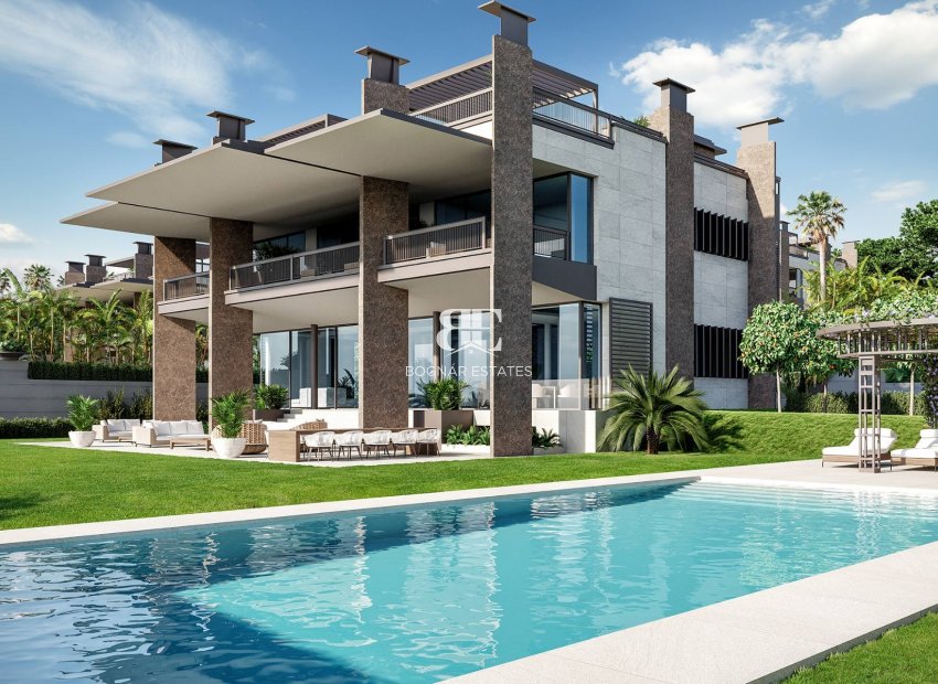 Herverkoop - Villa -
Marbella - Puerto Banús