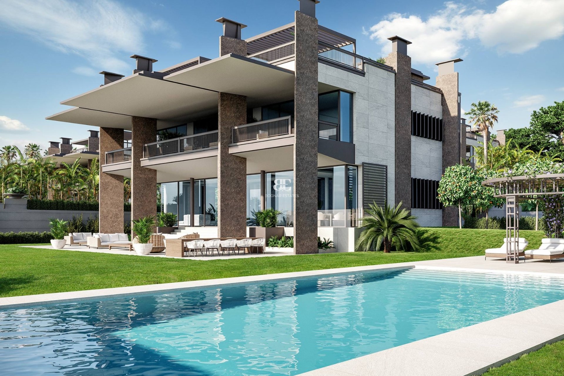 Herverkoop - Villa -
Marbella - Puerto Banús