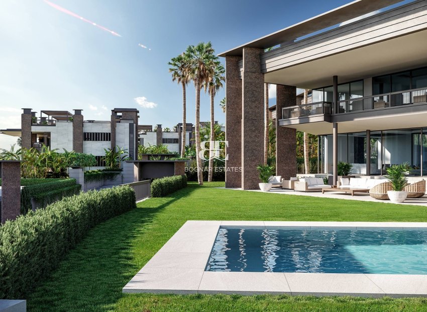 Herverkoop - Villa -
Marbella - Puerto Banús