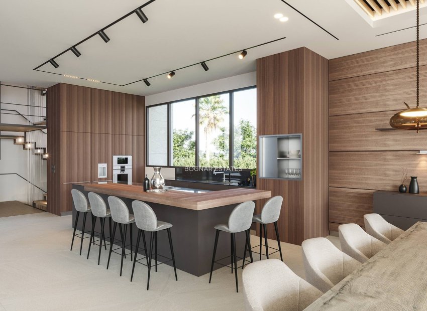 Herverkoop - Villa -
Marbella - Puerto Banús