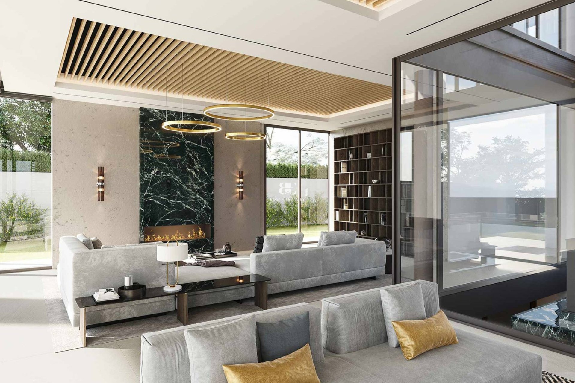 Herverkoop - Villa -
Marbella - Puerto Banús