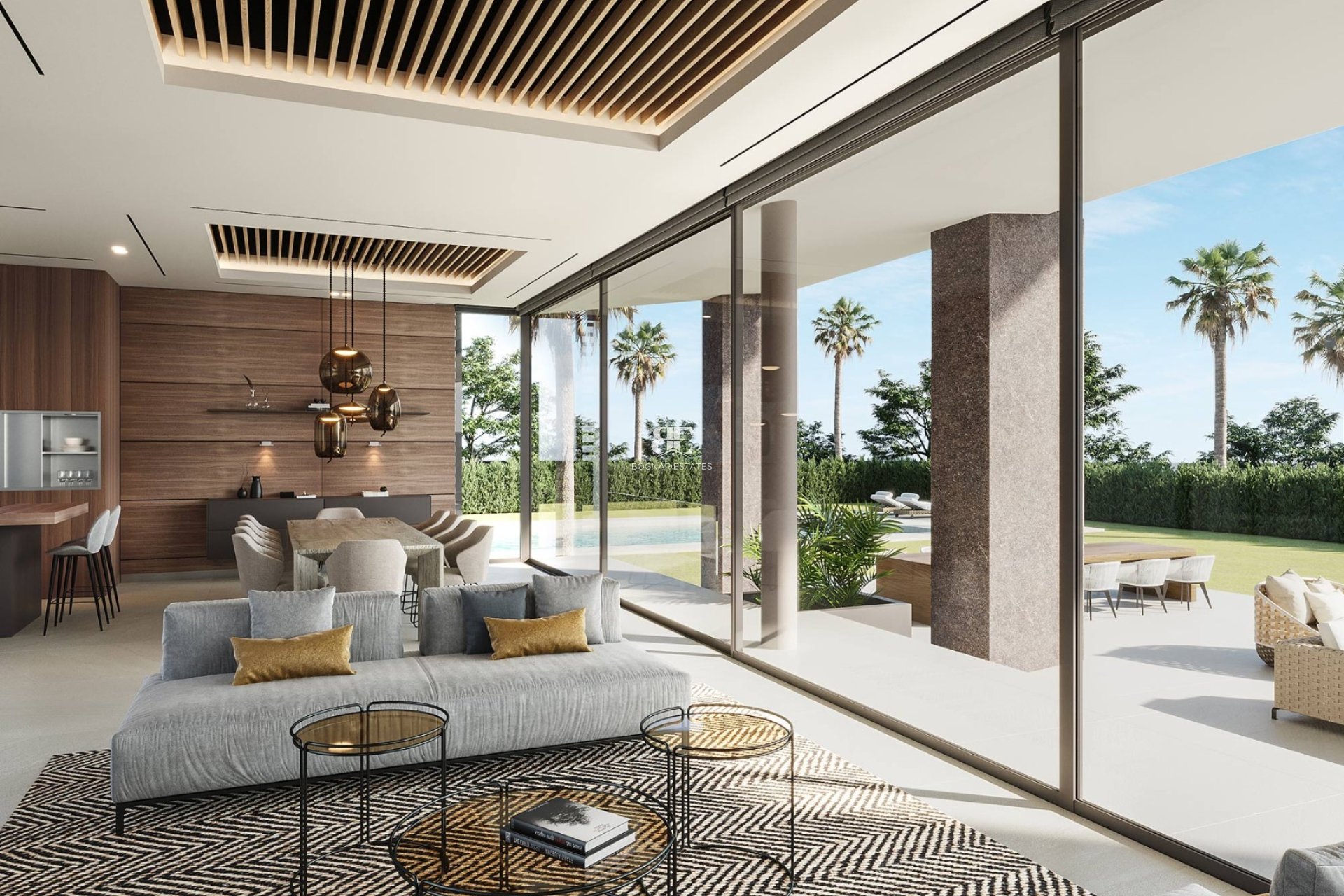 Herverkoop - Villa -
Marbella - Puerto Banús