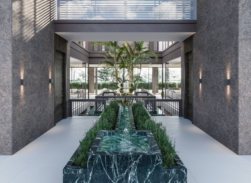 Herverkoop - Villa -
Marbella - Puerto Banús