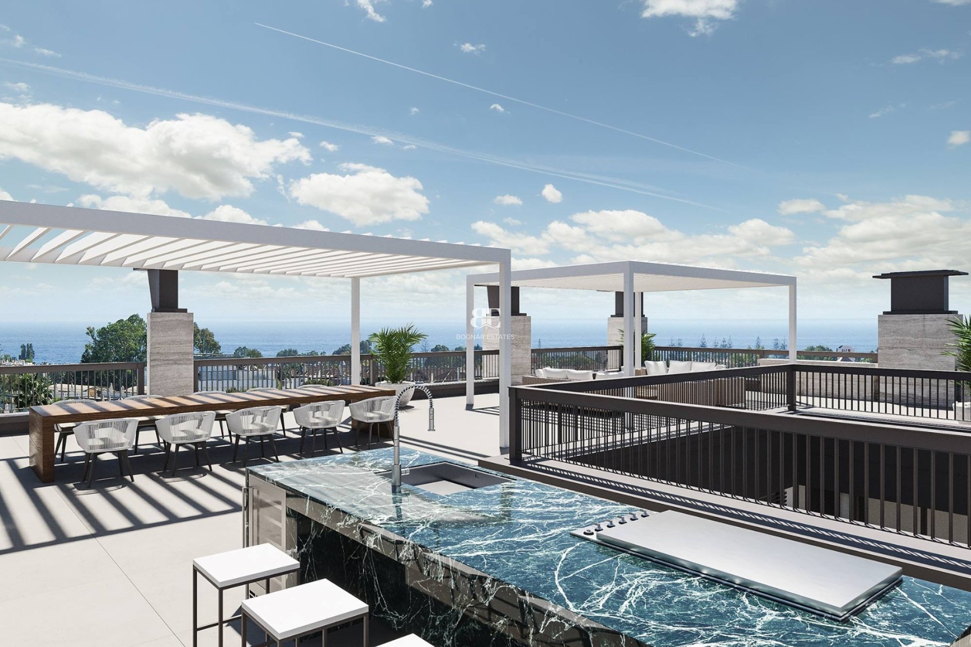 Herverkoop - Villa -
Marbella - Puerto Banús