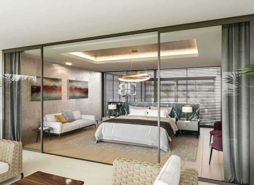Herverkoop - Villa -
Marbella - Puerto Banús