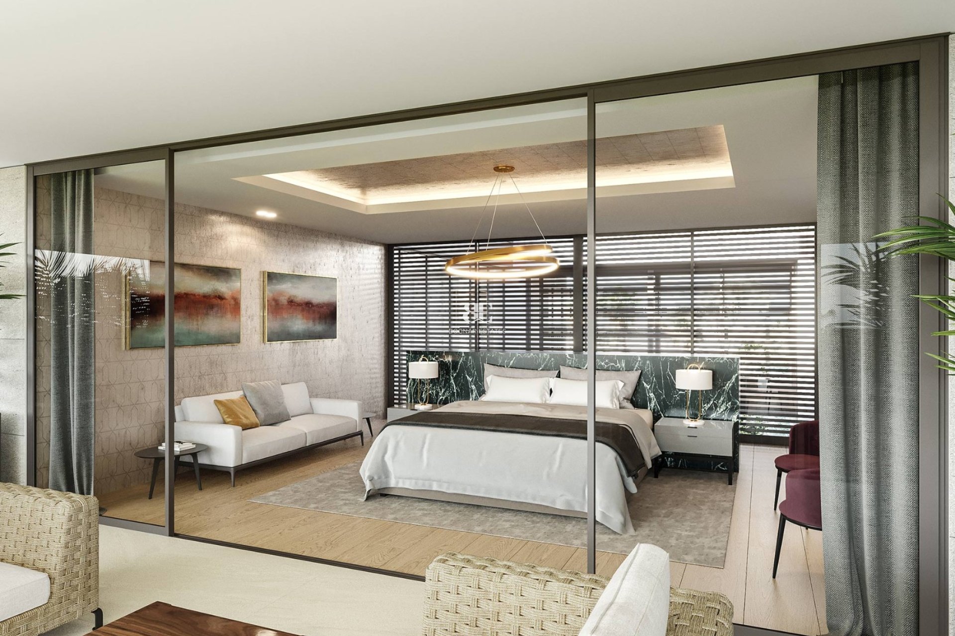 Herverkoop - Villa -
Marbella - Puerto Banús