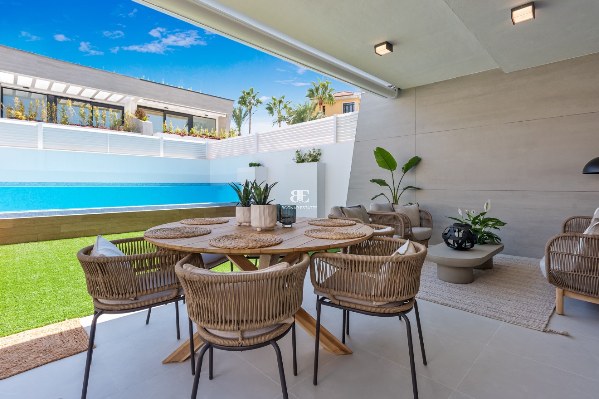 Herverkoop - Villa -
Marbella - Puerto Banús