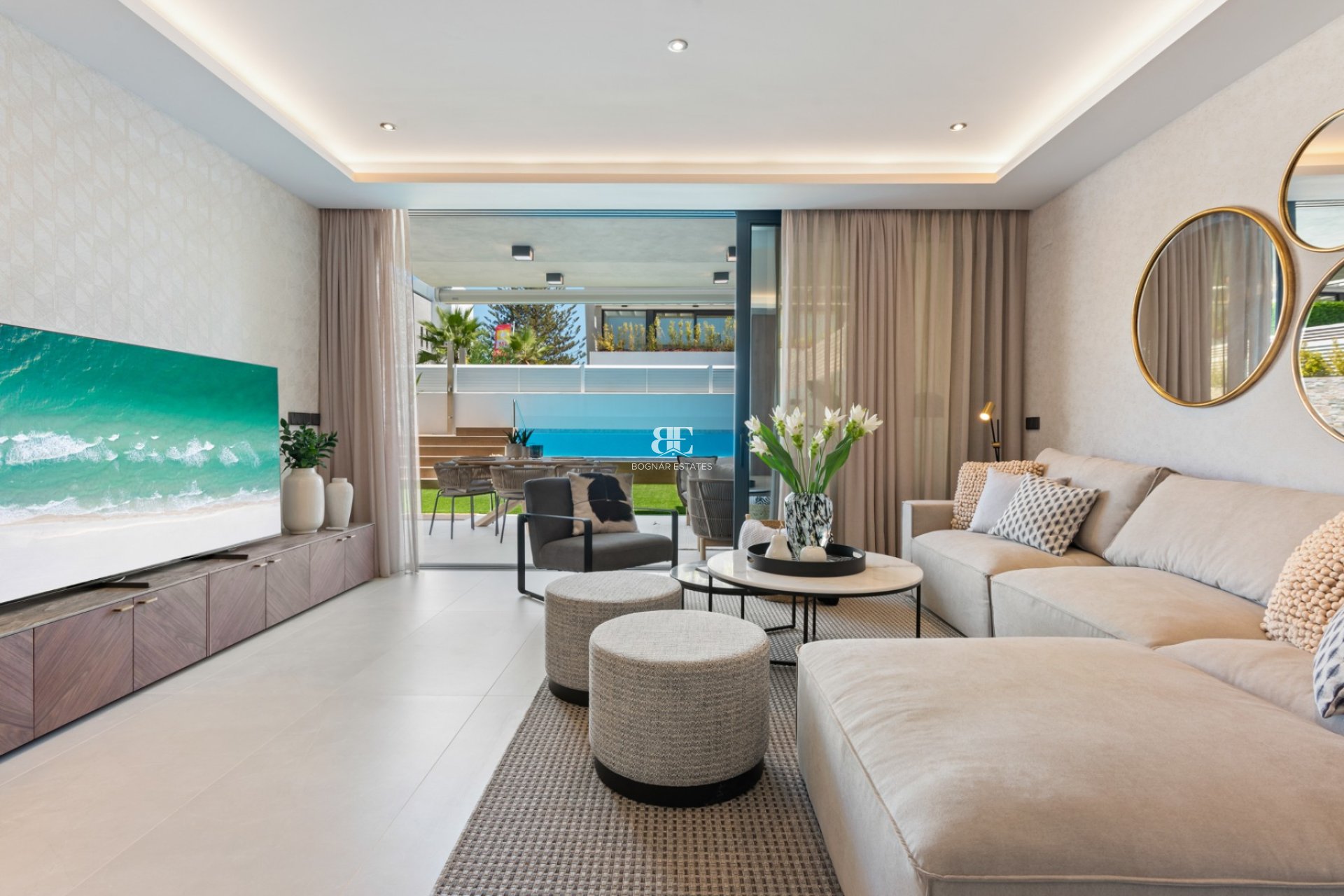 Herverkoop - Villa -
Marbella - Puerto Banús