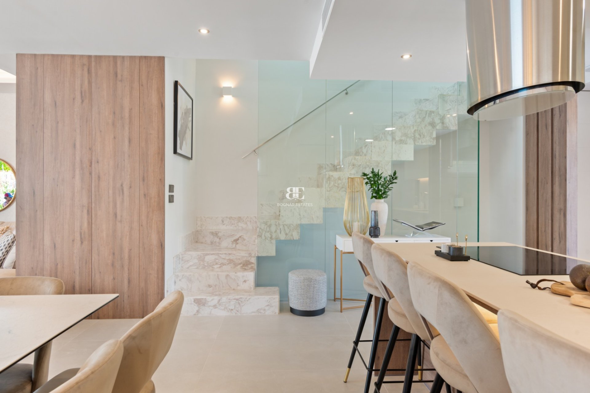 Herverkoop - Villa -
Marbella - Puerto Banús