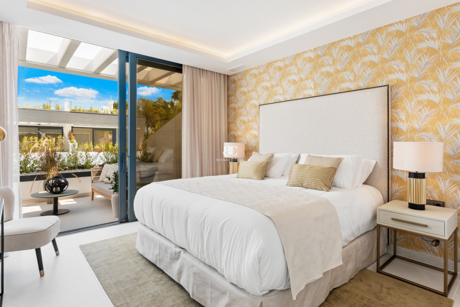 Herverkoop - Villa -
Marbella - Puerto Banús
