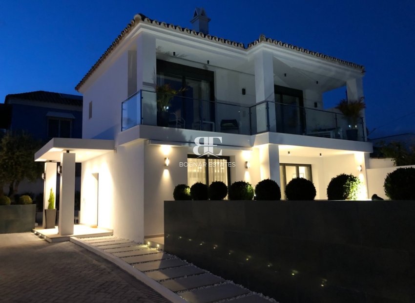 Herverkoop - Villa -
Marbella - San Pedro de Alcantara