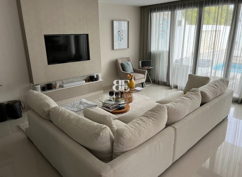 Herverkoop - Villa -
Marbella - San Pedro de Alcantara