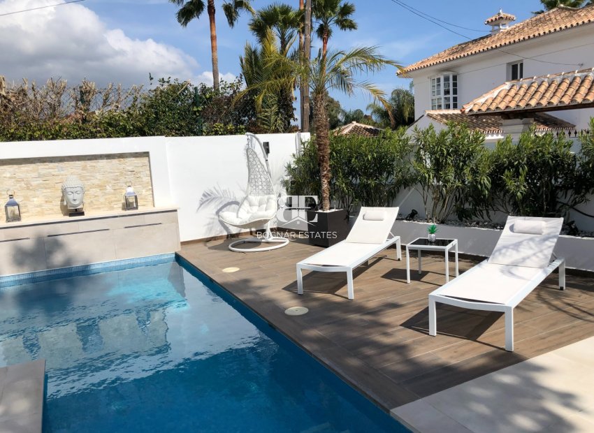 Herverkoop - Villa -
Marbella - San Pedro de Alcantara