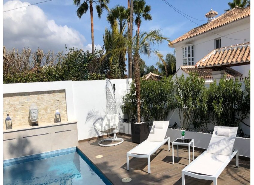 Herverkoop - Villa -
Marbella - San Pedro de Alcantara